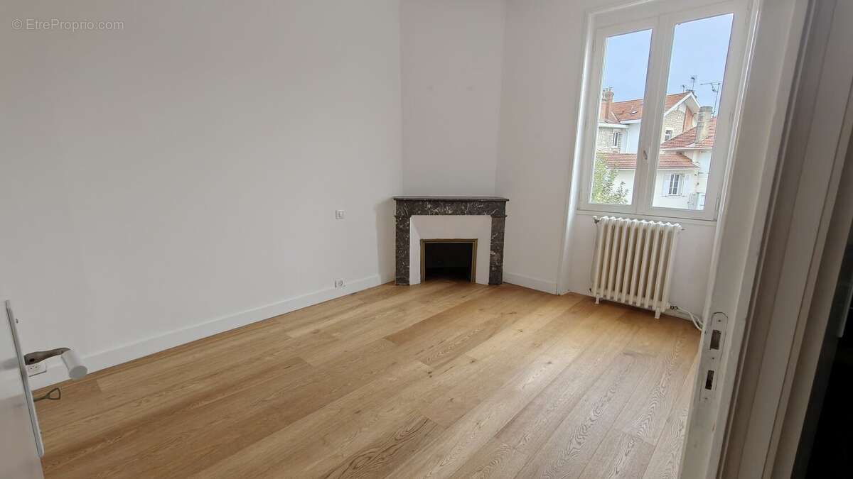 Appartement à BIARRITZ