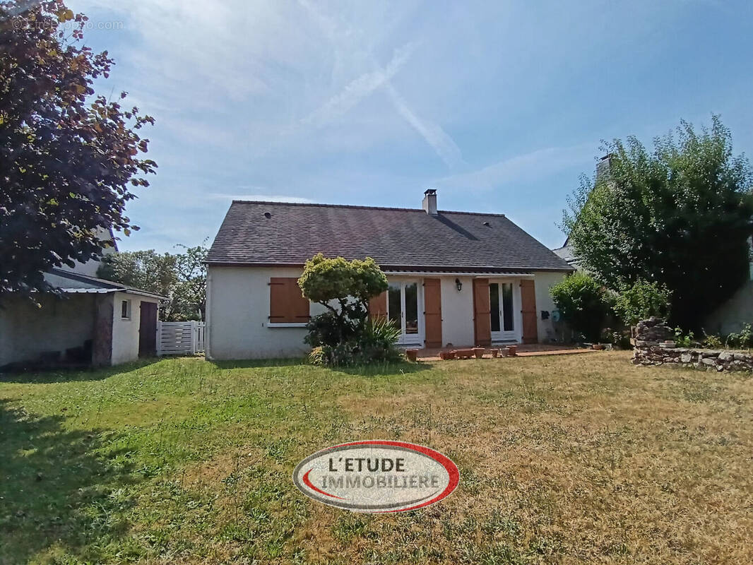 Photo 1 - Maison à SAINTE-LUCE-SUR-LOIRE