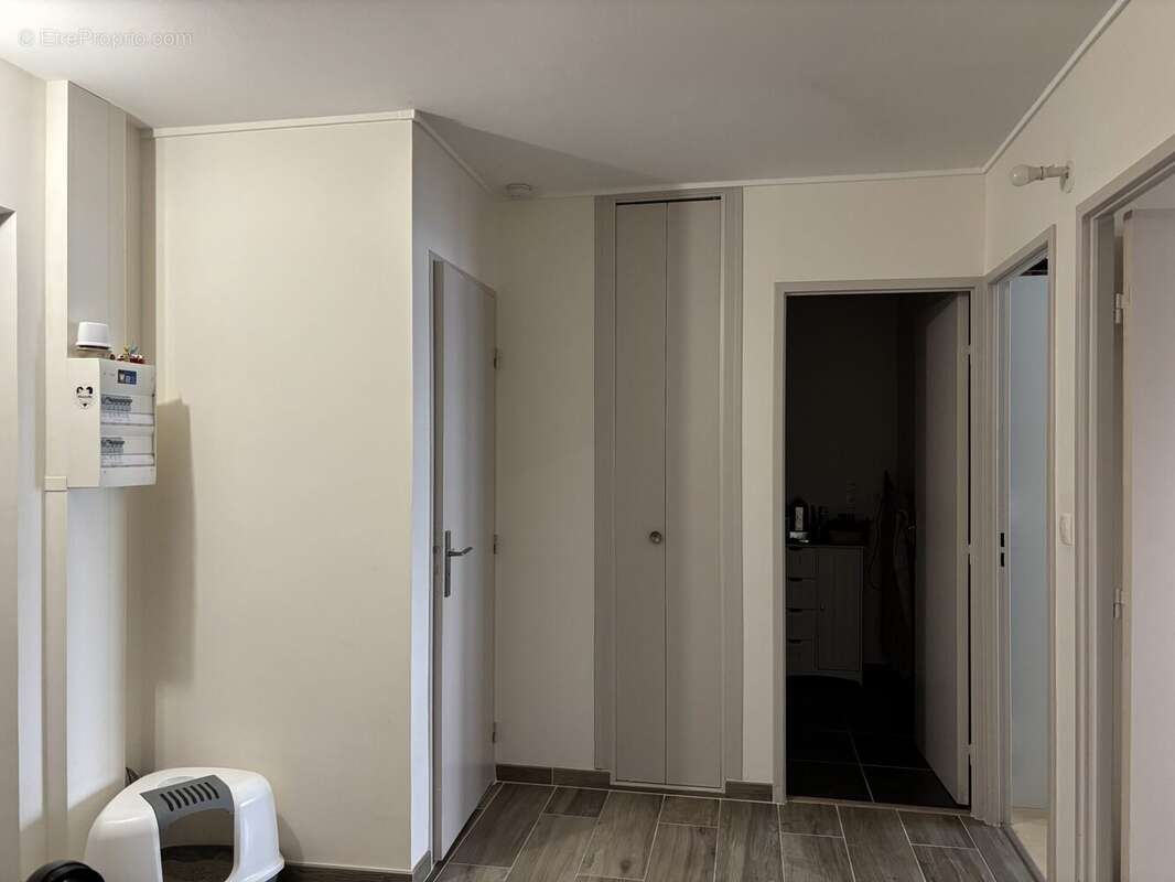 Appartement à NANCY