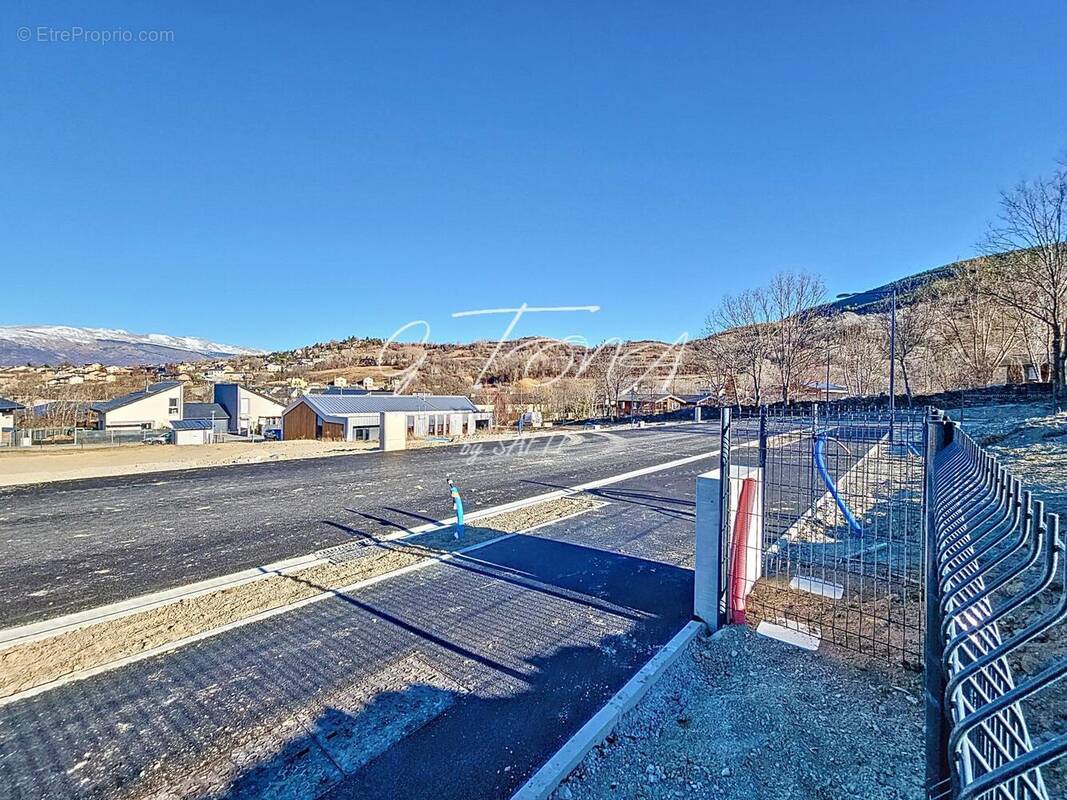 Photo 1 - Terrain à OSSEJA