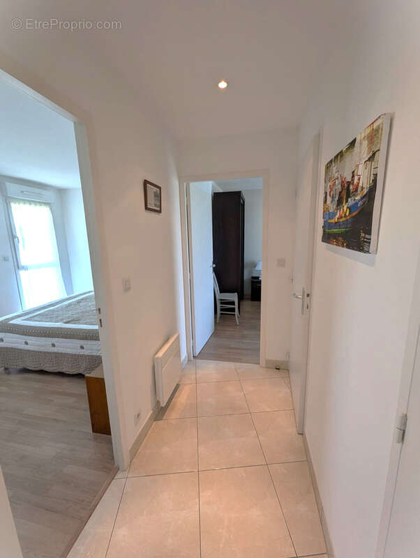 Appartement à QUIBERON