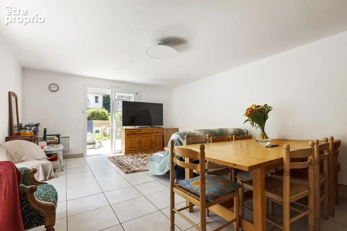 Maison avec deux logements indépendants - plage et centre à pied - photo 4