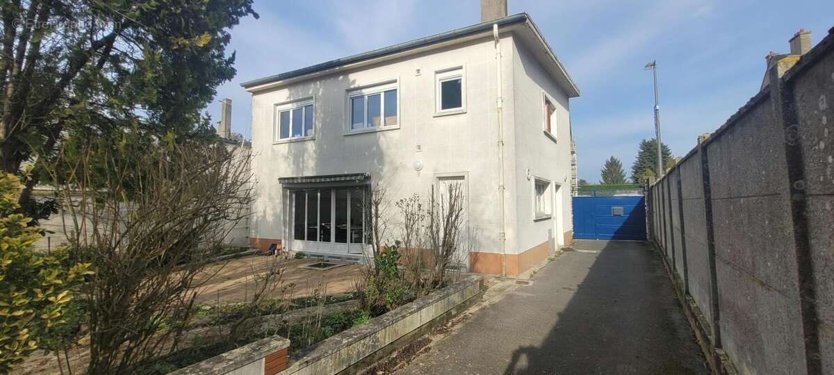 Appartement à VILLERS-COTTERETS