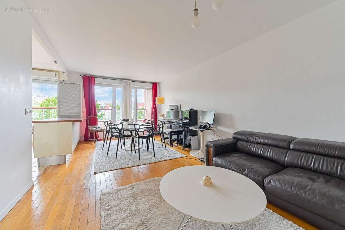 Appartement 91 m² à Creteil  - photo 3