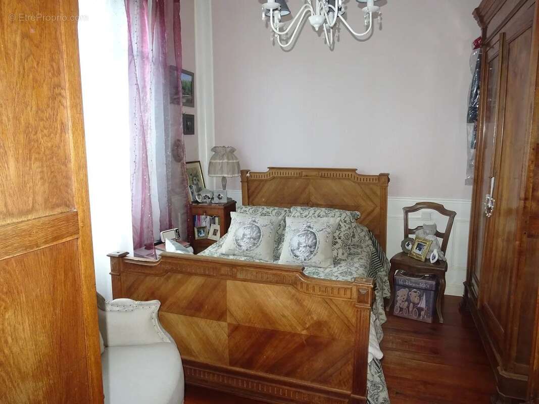 Appartement à BOURRON-MARLOTTE