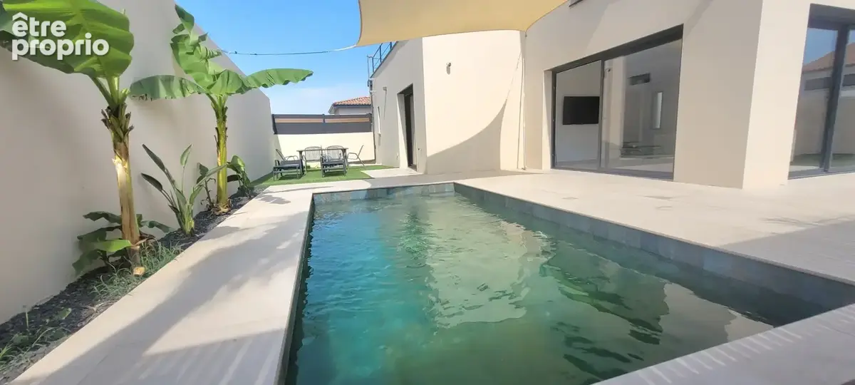 Villa narbonne - photo 3