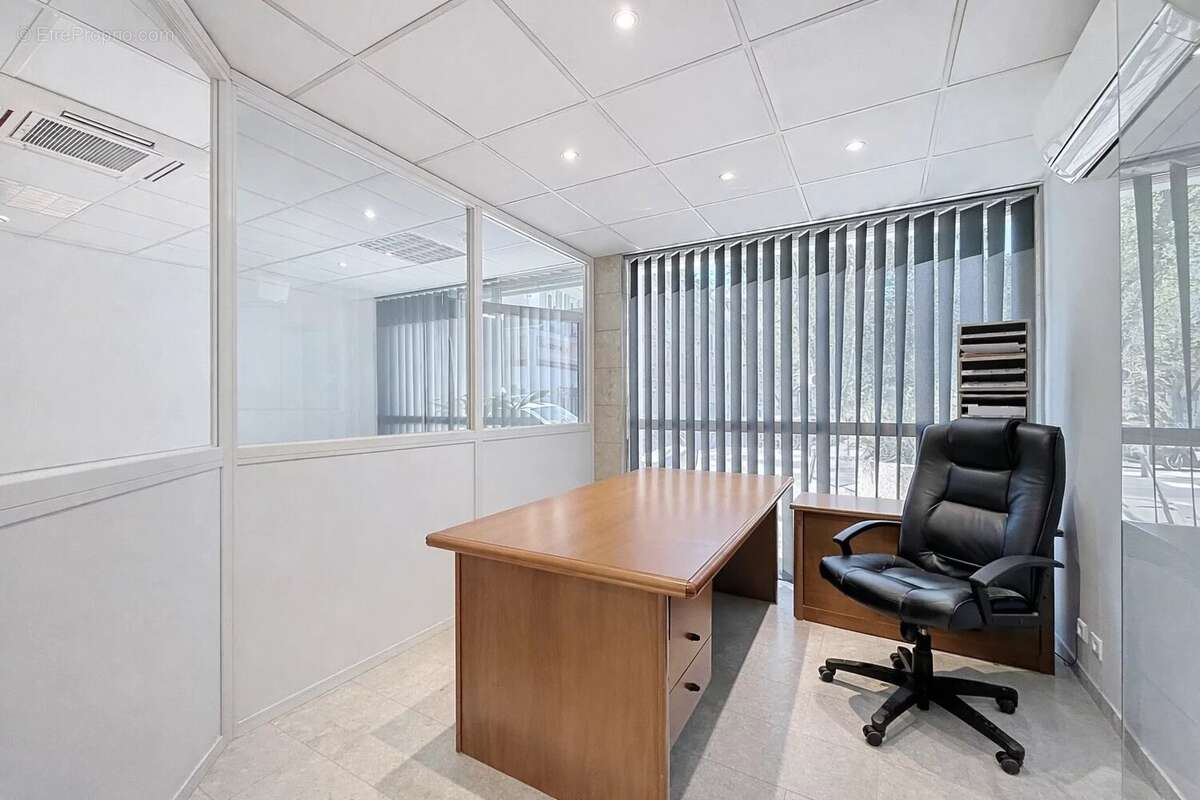 Commerce à MARSEILLE-4E