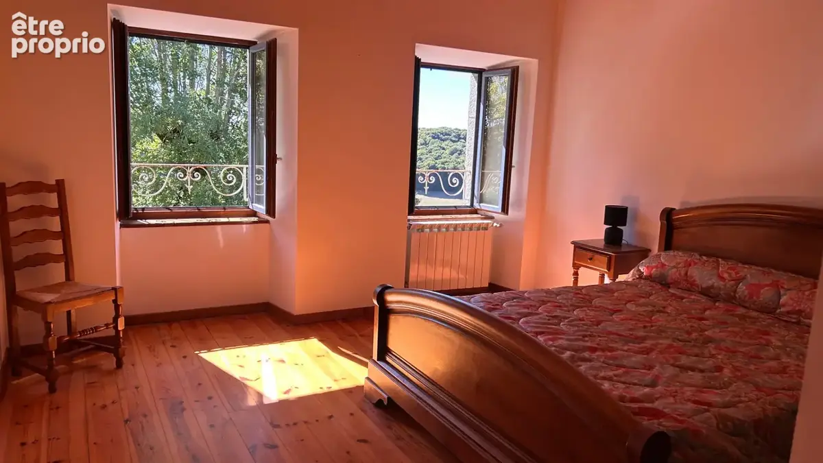 Domaine d'exception +500 m² sur 1,7 ha, Vue panoramique Aubrac,  Idéal Gîte ou Grande Demeure - photo 27