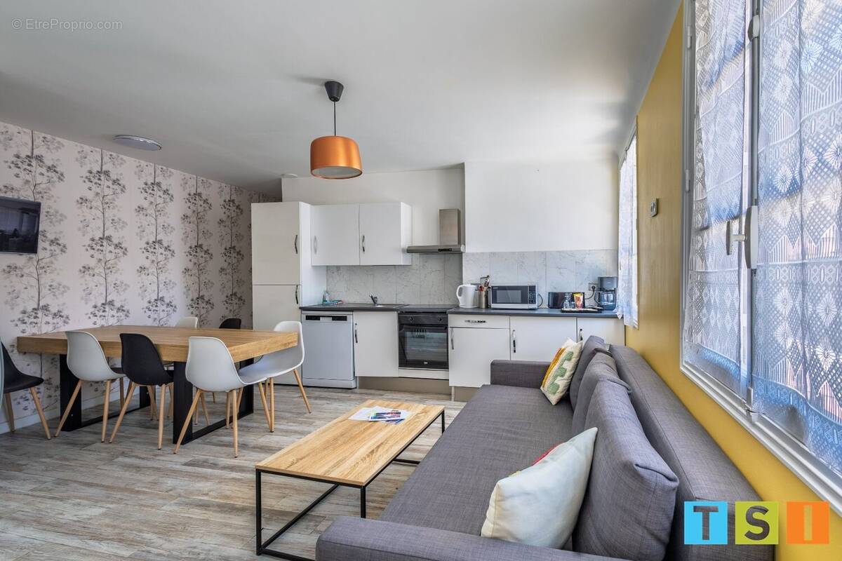 Appartement à BAGNERES-DE-LUCHON