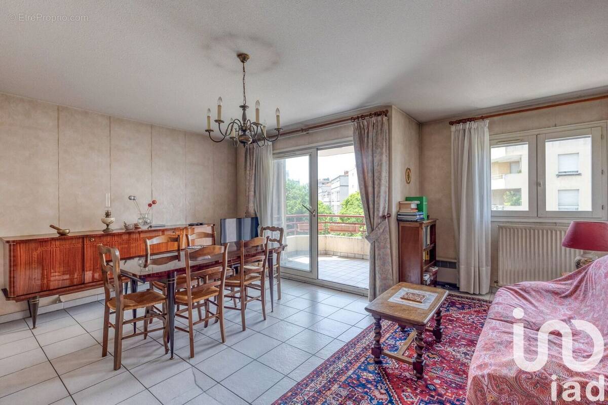 Photo 1 - Appartement à GRENOBLE