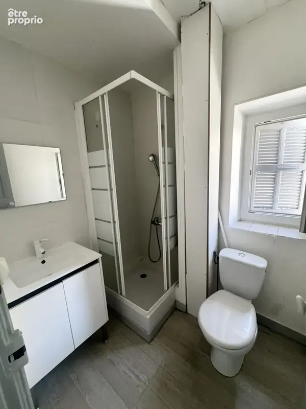 Rue de Guin T1 29m2 - photo 2