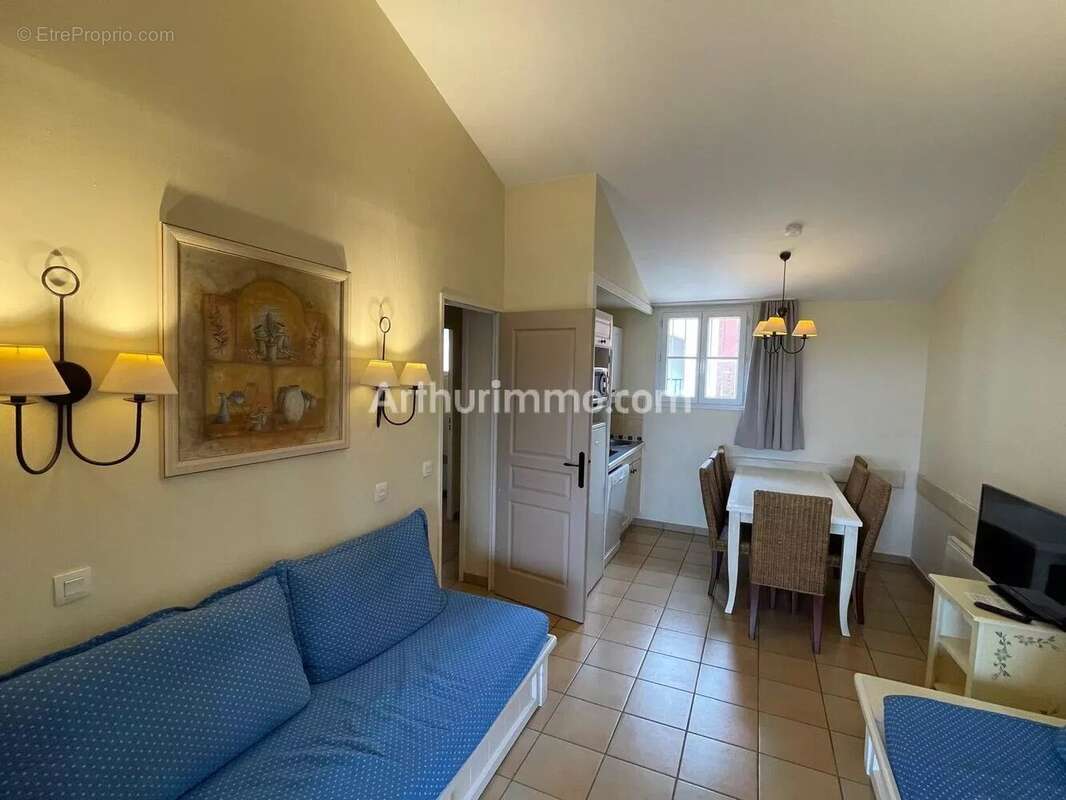 Appartement à GRIMAUD