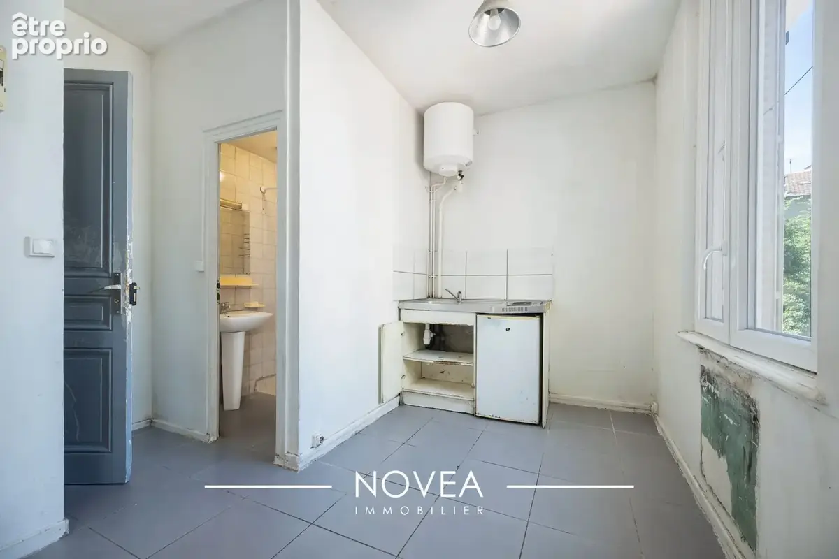 Appartement 1 pièce 18 m² à vendre à Lyon-3e (69003) - photo 2