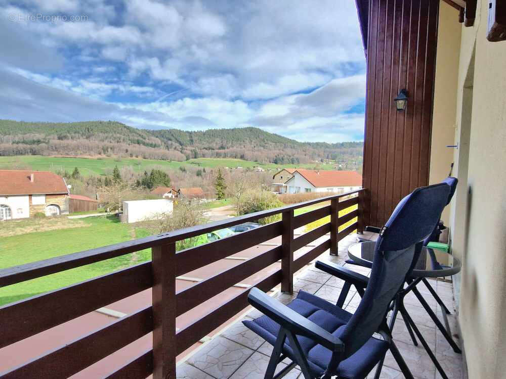 Maison à XAMONTARUPT