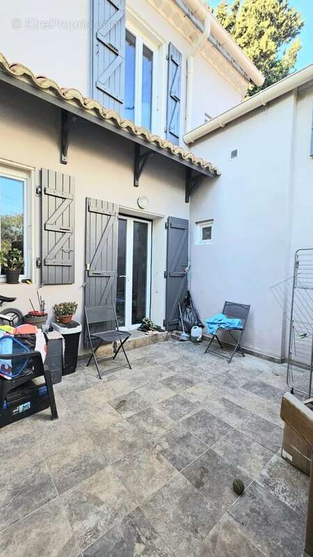 Appartement à SAINT-MARCEL-SUR-AUDE
