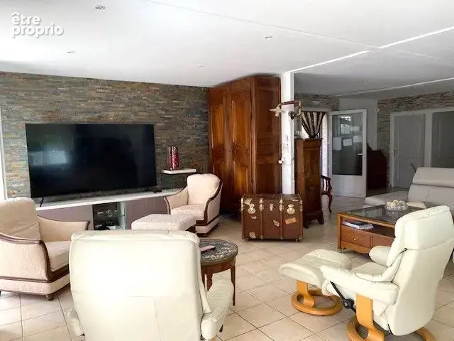Belle villa de plain pied sans aucun vis a vis dans un cadre privilegie - photo 3