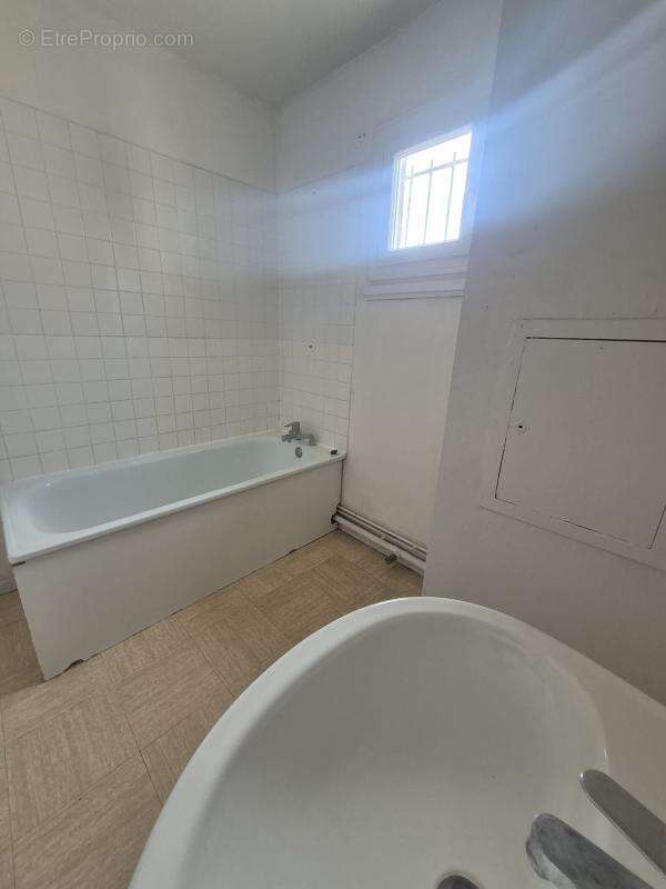Appartement à VILLEFONTAINE