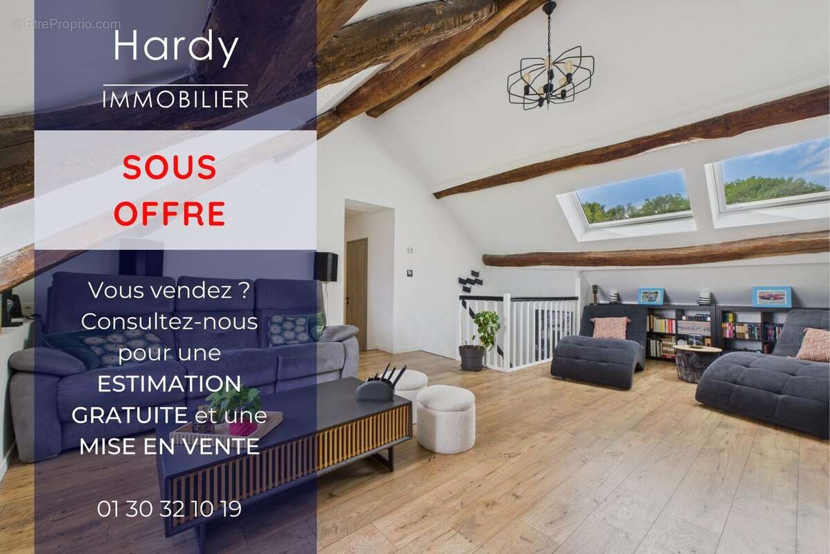 Appartement à BOISEMONT