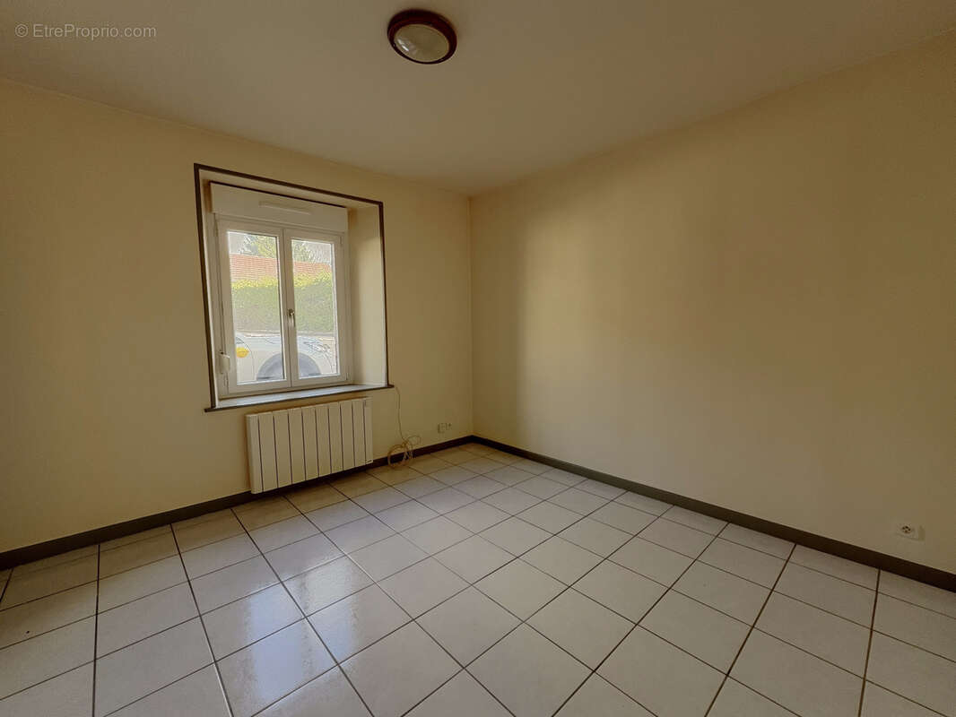 Appartement à DAMPRICHARD