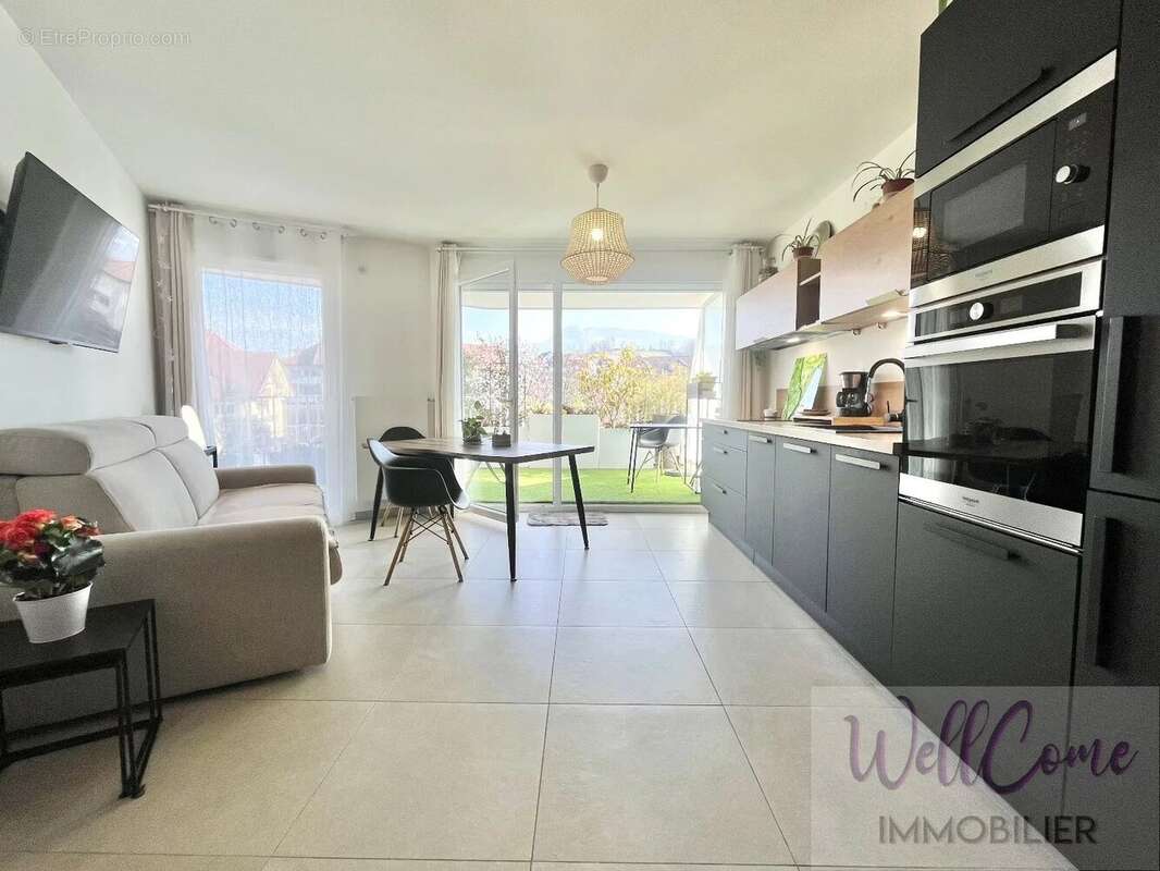 Appartement à ANNECY