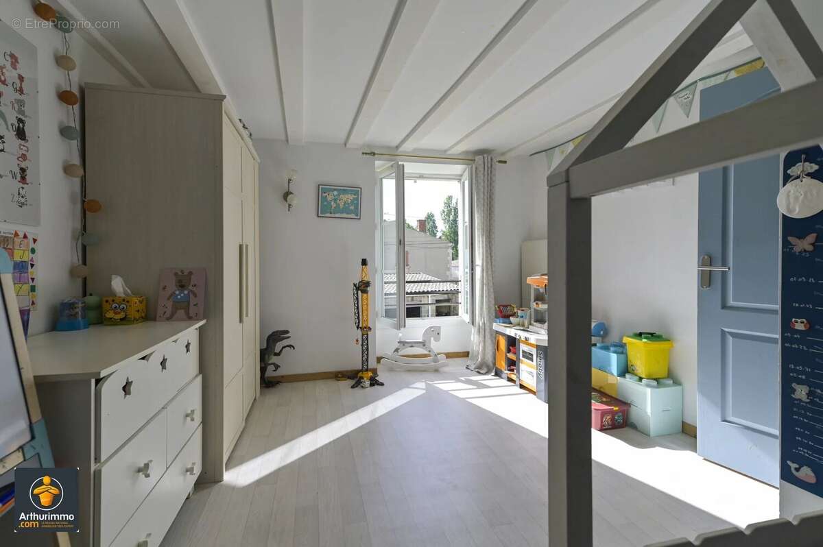Maison à VALLANS