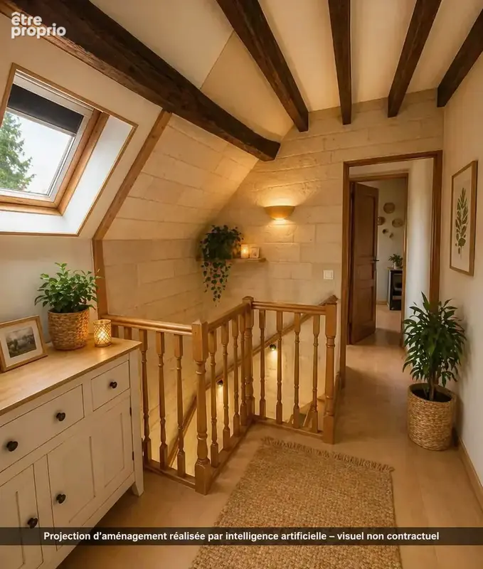 Charmante maison ancienne secteur bury 225000 € - photo 14
