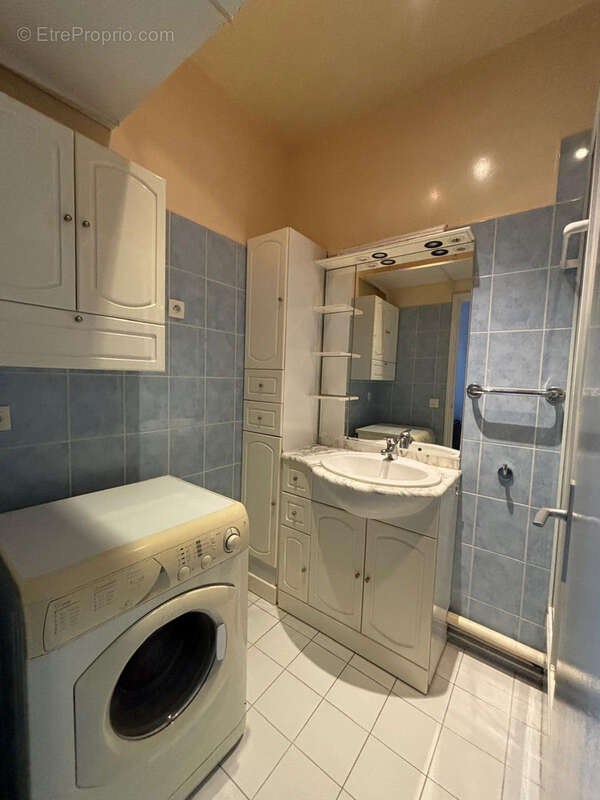 Appartement à NANTERRE