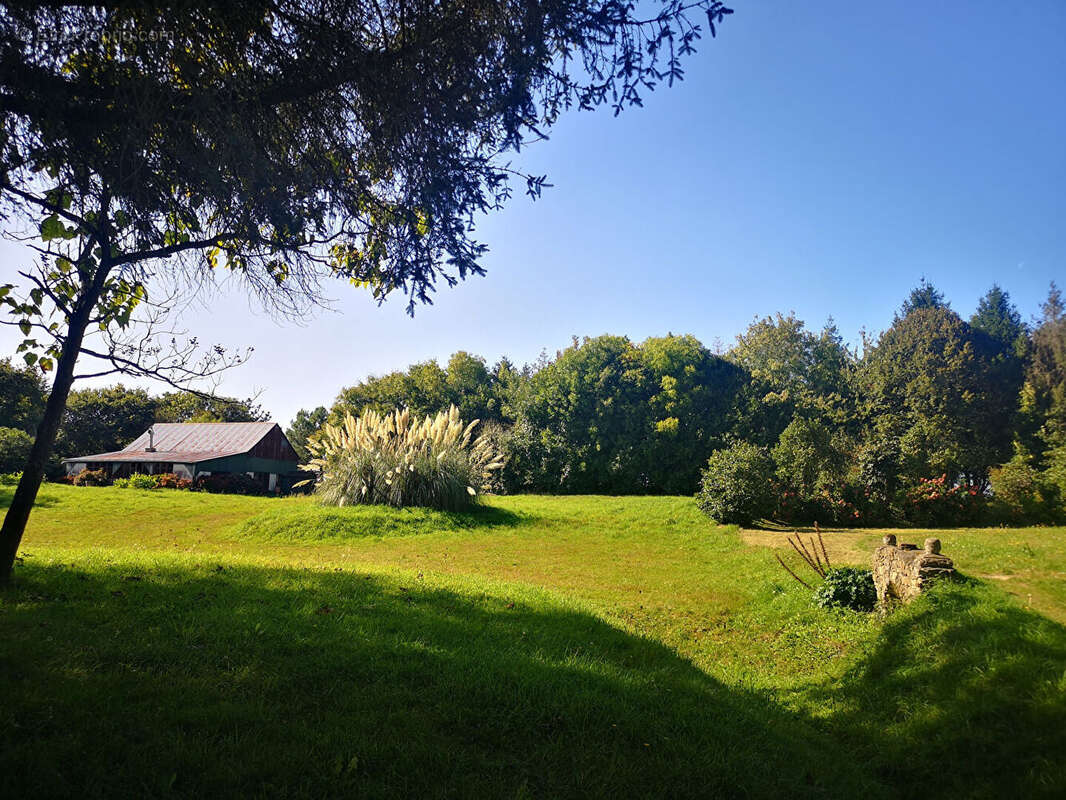 Maison à PLEINE-FOUGERES