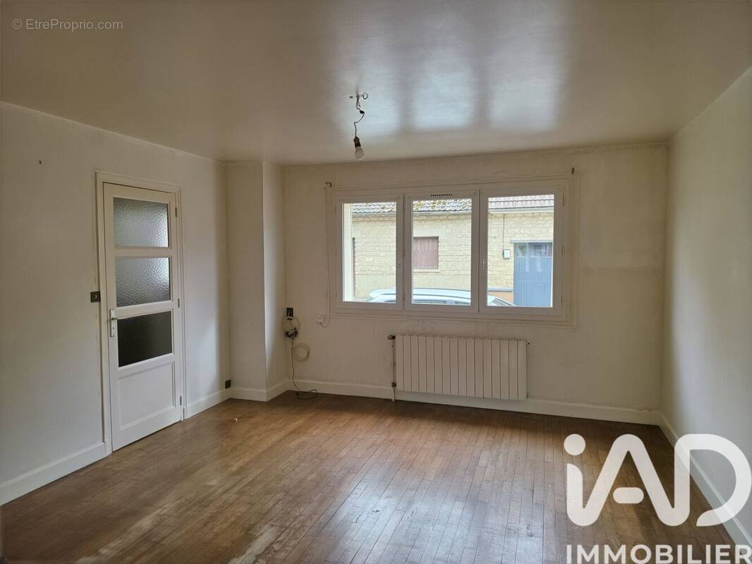 Photo 1 - Maison à BEAUMONT-EN-ARGONNE