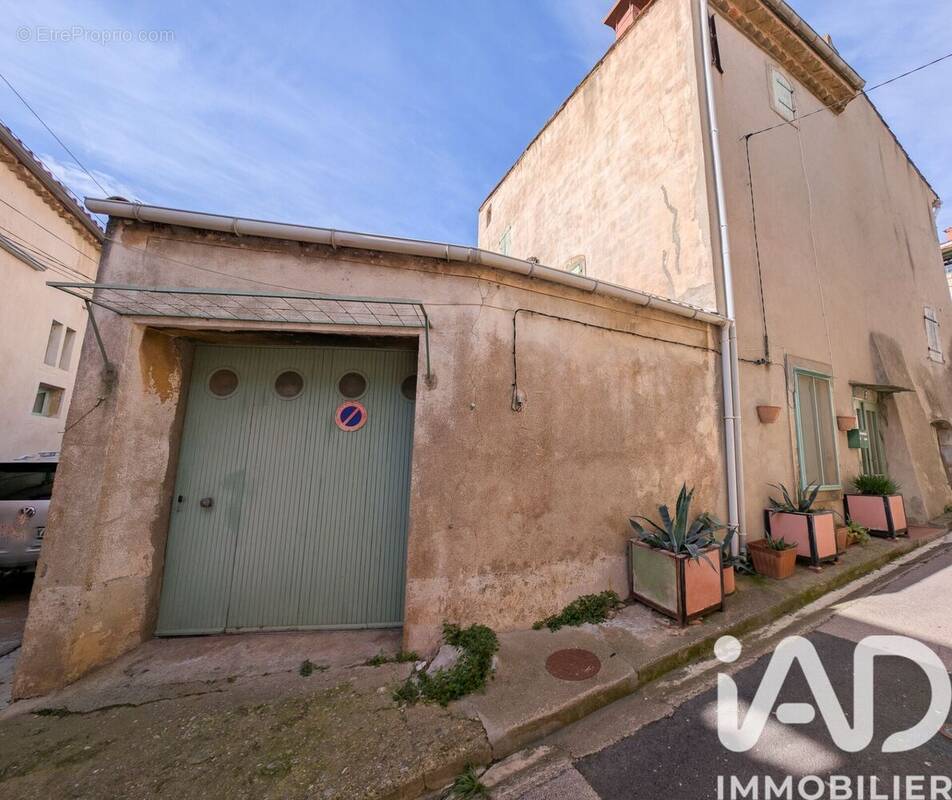Photo 1 - Maison à BIZANET