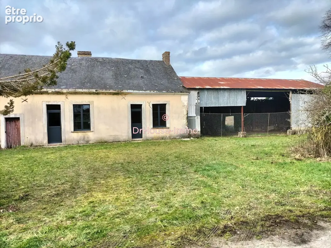 Maison 3 pièces 120 m² à vendre à Mayet (72360) - photo 56