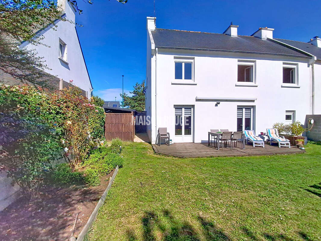 Maison à SAINT-BRIEUC