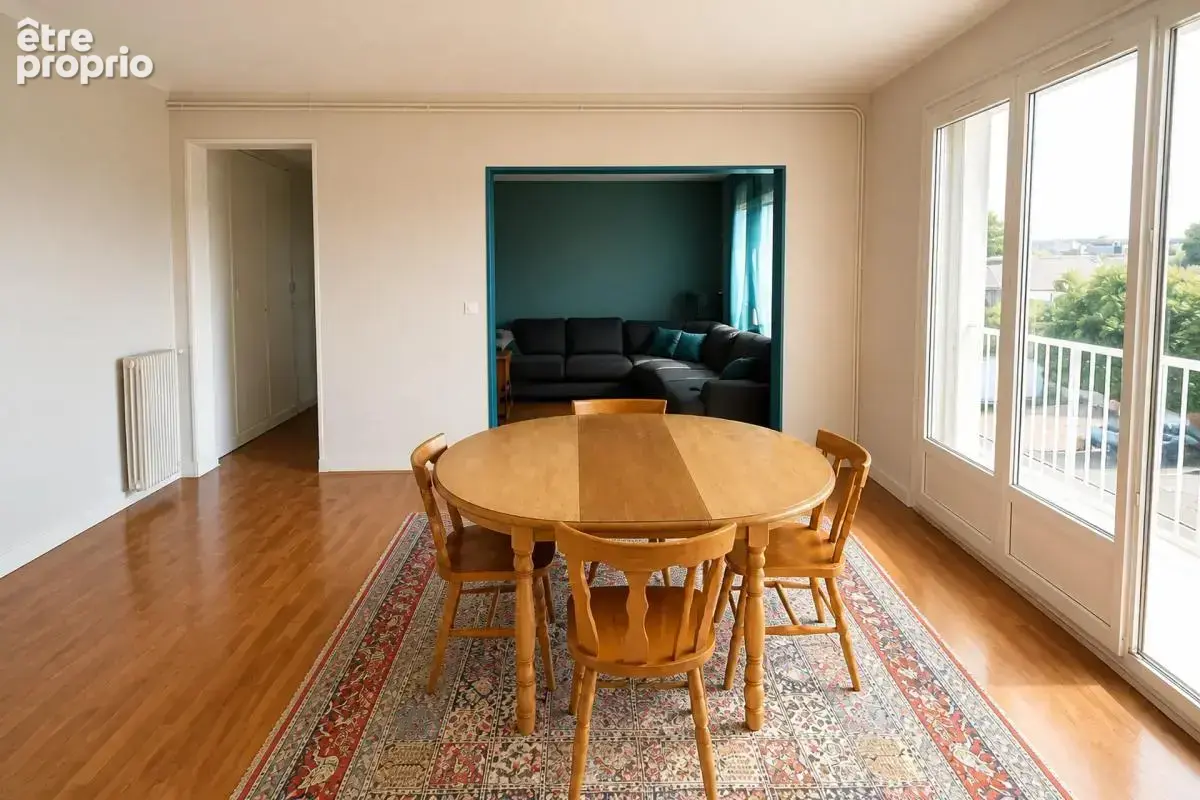 Appartement deux chambres, à 5 mn de la gare de Chartres - photo 5