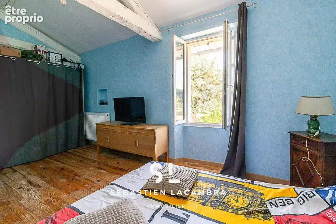 Corps de ferme du XVIIIe siècle rénové   160 m2 habitables, nombreuses dépendances et remarquable potentiel - photo 44