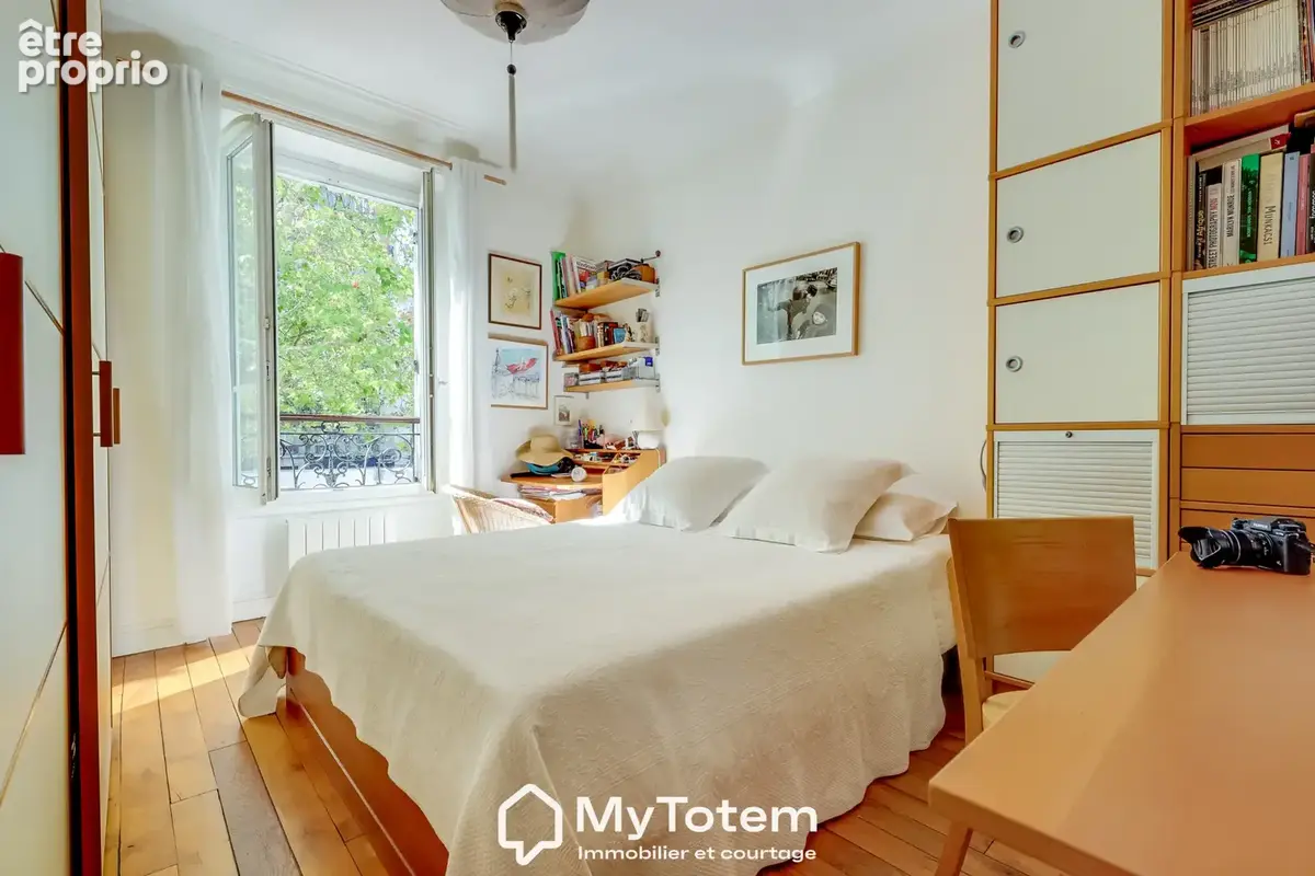 À acheter à Paris 12 : appartement de 57.15m2 avec MyTotem - photo 4
