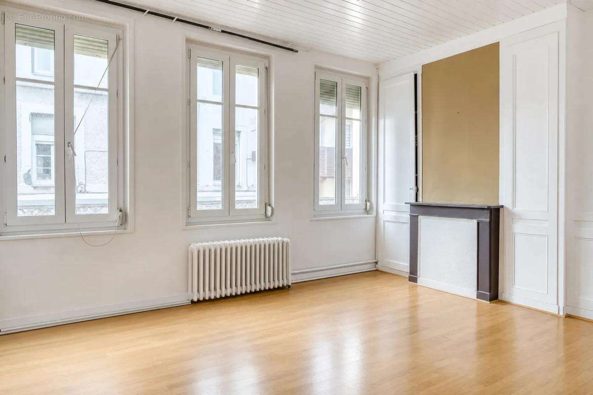 Maison à FECAMP