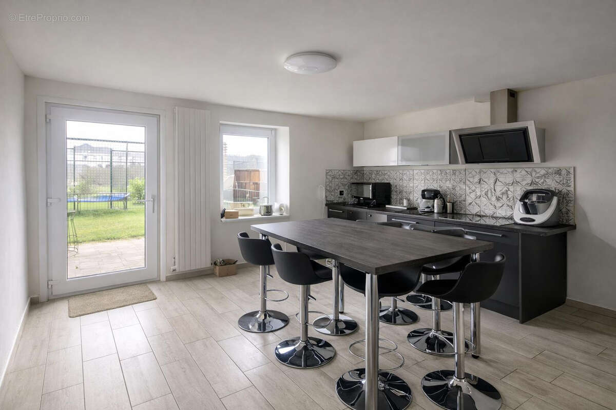 Maison à TELLANCOURT