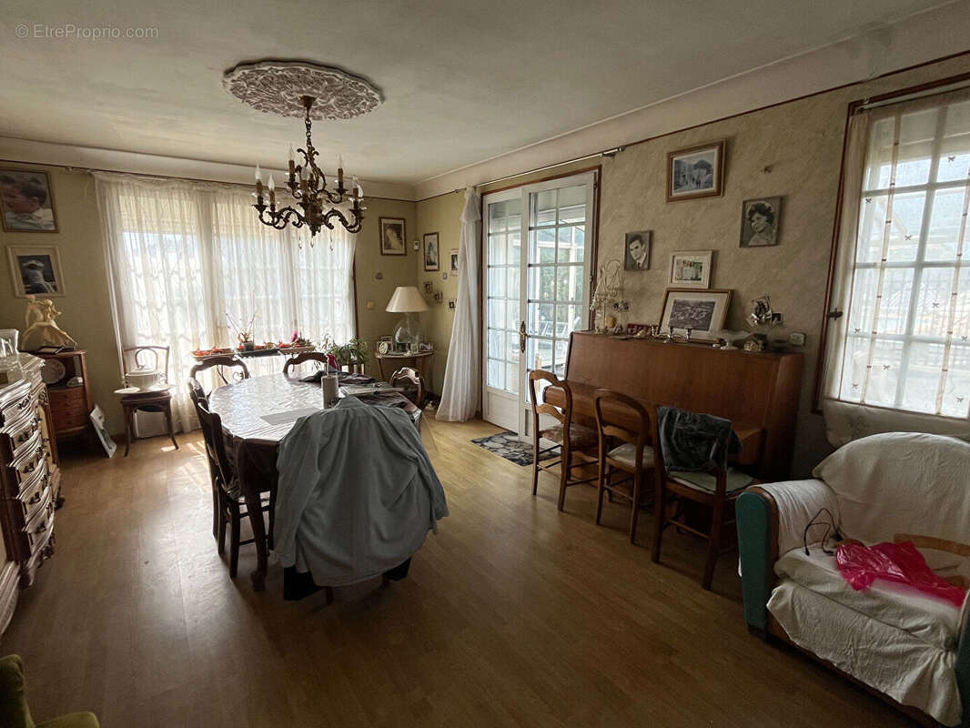 Maison à MEDIS