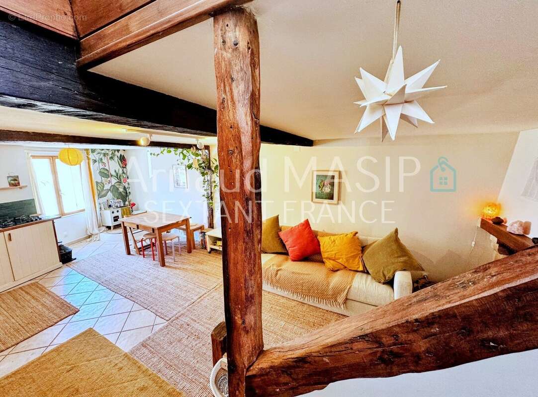 Maison à SOUGRAIGNE