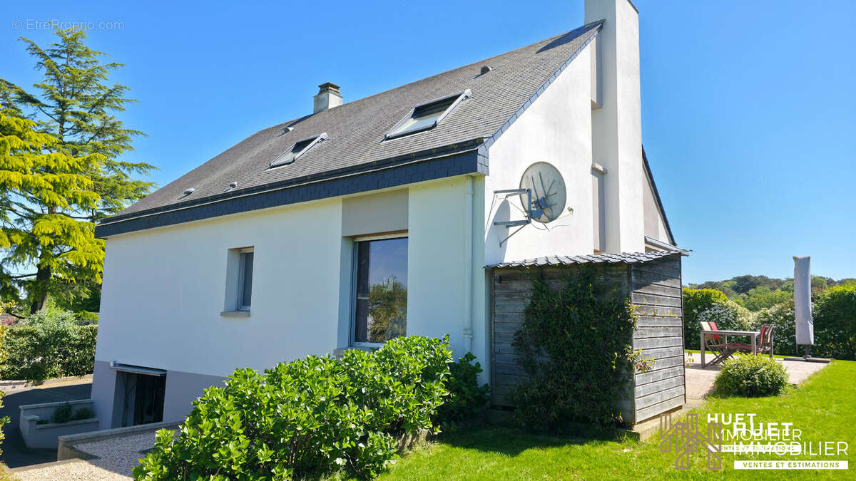 Maison à LASSY