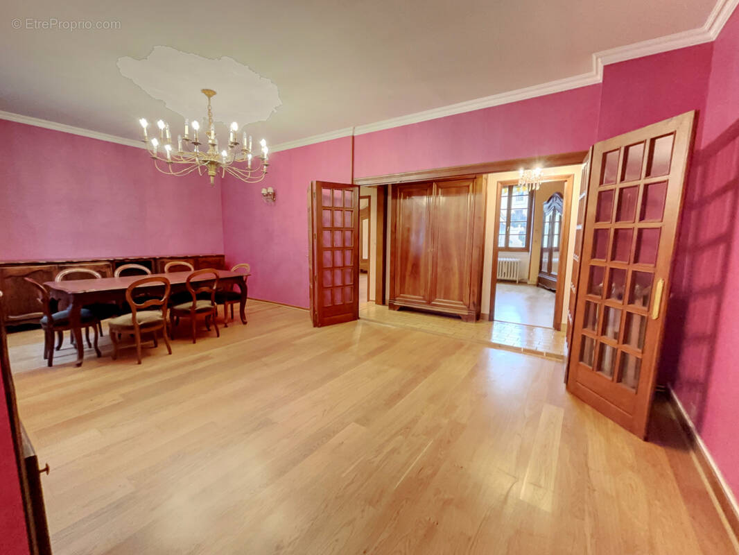 Appartement à AIX-LES-BAINS