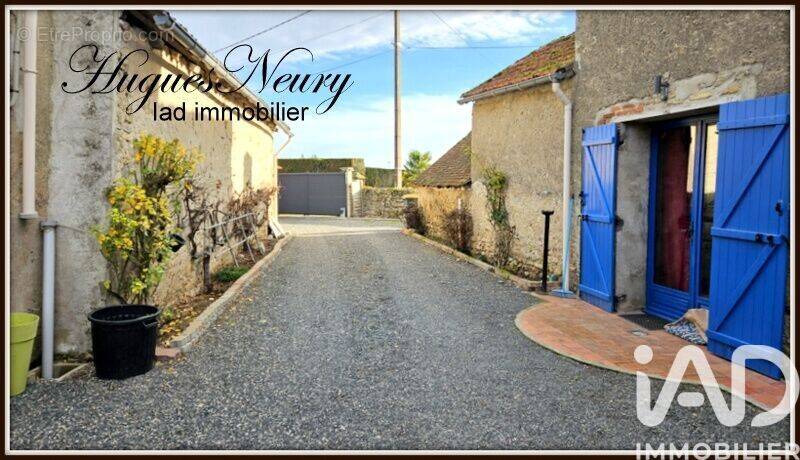 Photo 1 - Maison à SAINT-POURCAIN-SUR-SIOULE
