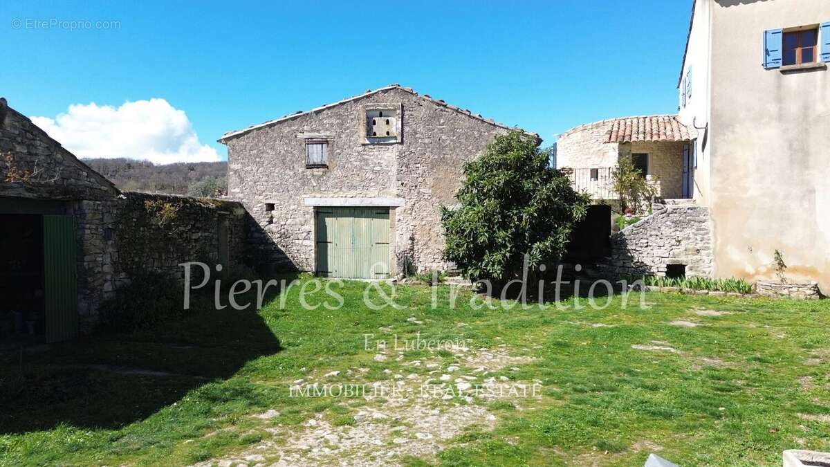 Maison à SAINT-MARTIN-DE-CASTILLON