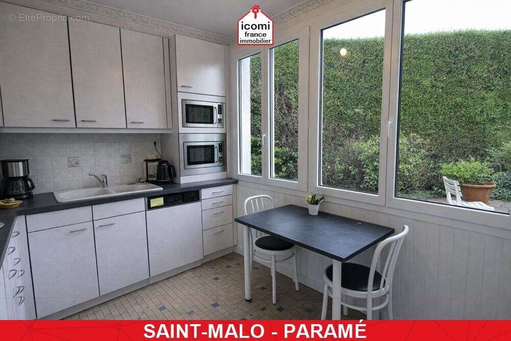 Maison à SAINT-MALO