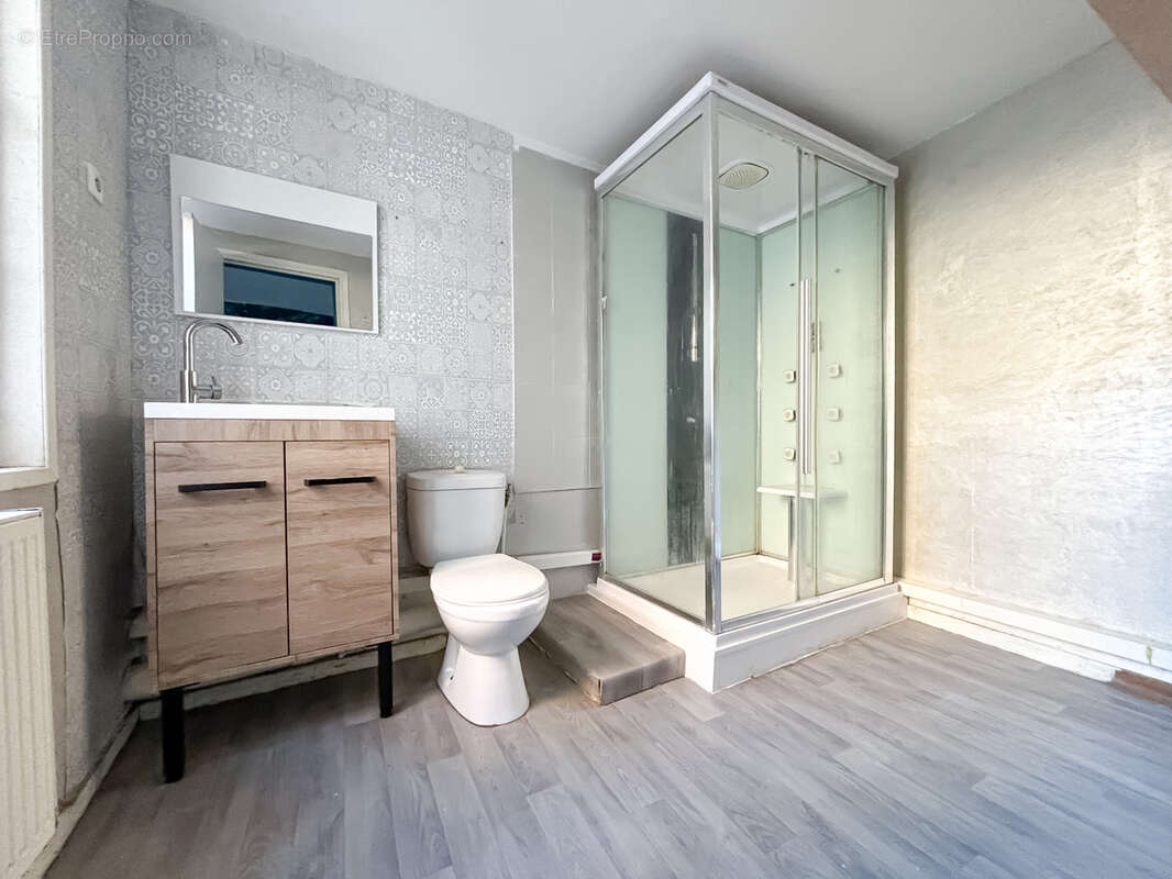 Maison à VALENCIENNES