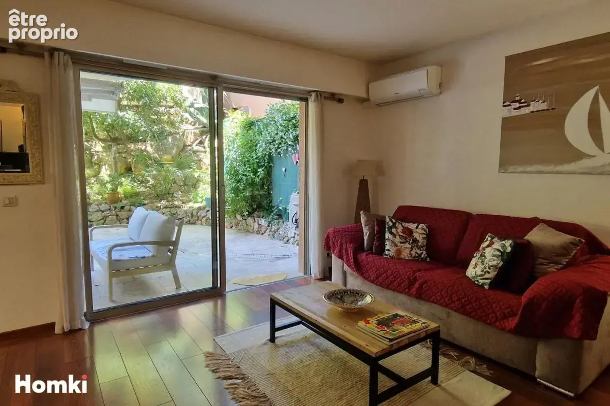 Appartement en rez-de-jardin quartier des Vallergues Cannes - photo 7
