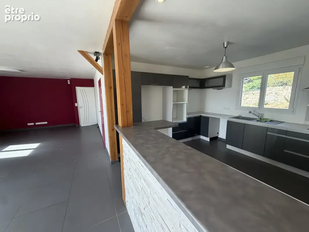 Maison familiale  a rieutort-de-randon - photo 13
