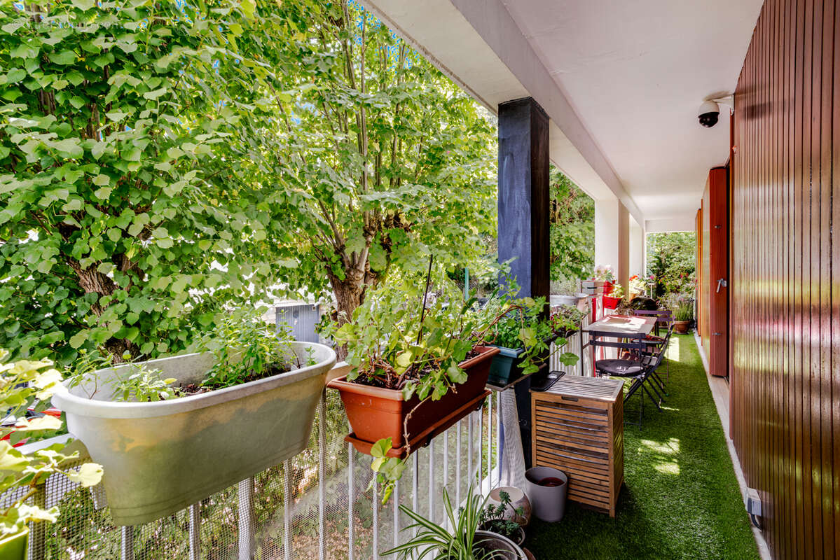 Appartement à VILLE-D'AVRAY