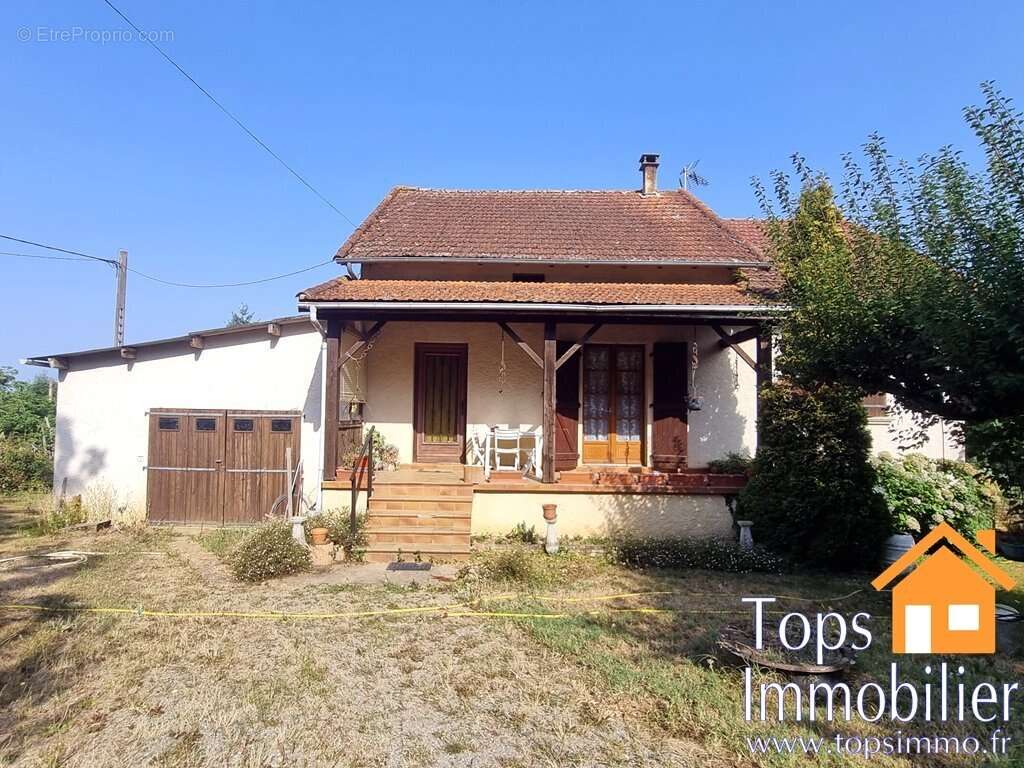 Maison à VILLEFRANCHE-DE-ROUERGUE