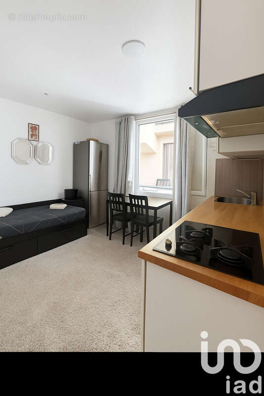 Photo 2 - Appartement à SAINT-DENIS